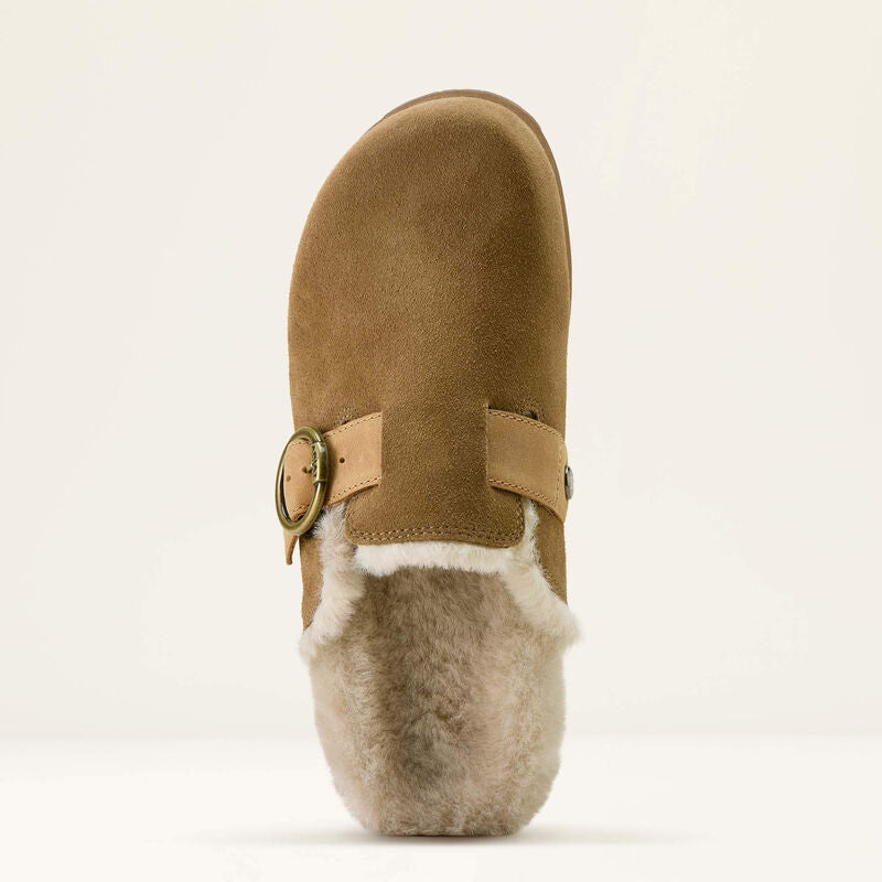 Country Mule Sherpa Ranch Brown