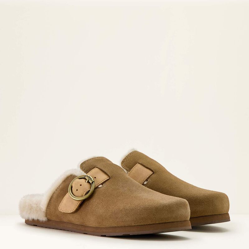 Country Mule Sherpa Ranch Brown