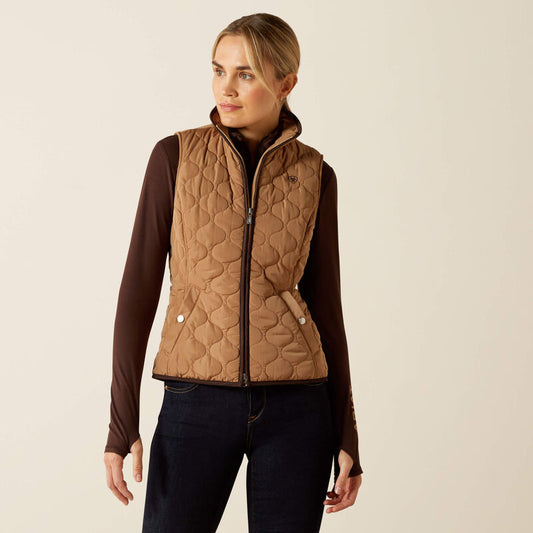 Ashley 2.0 vest Tiger’s Eye