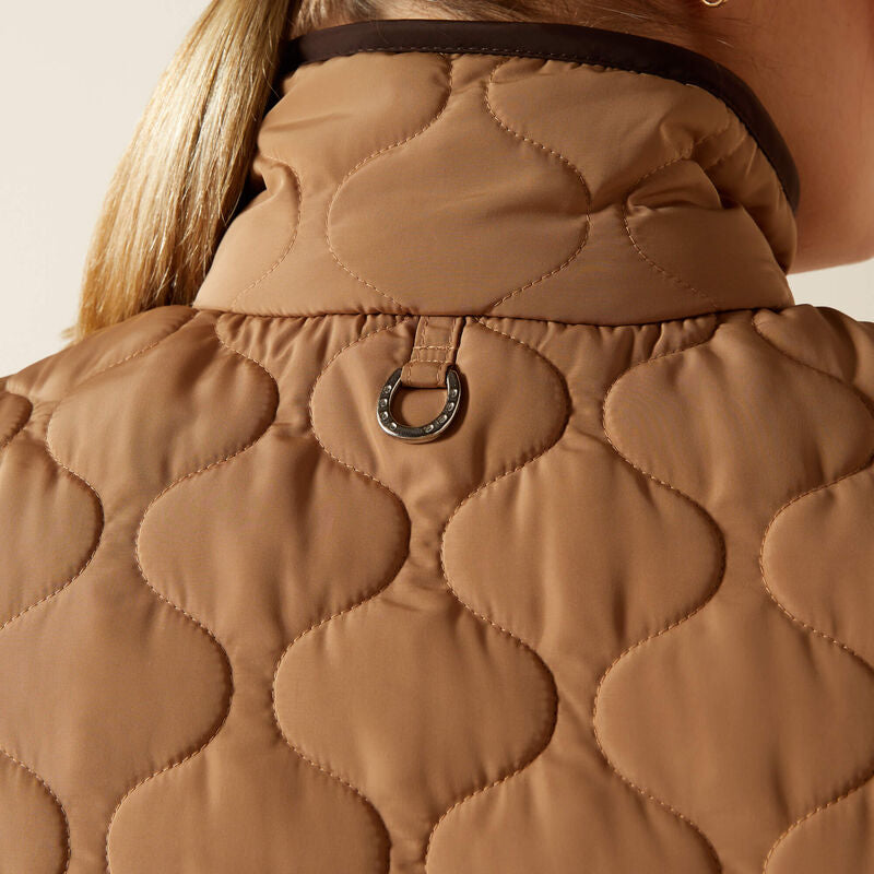 Ashley 2.0 vest Tiger’s Eye