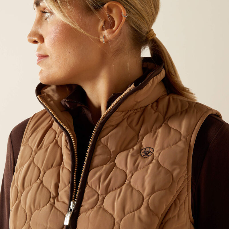 Ashley 2.0 vest Tiger’s Eye