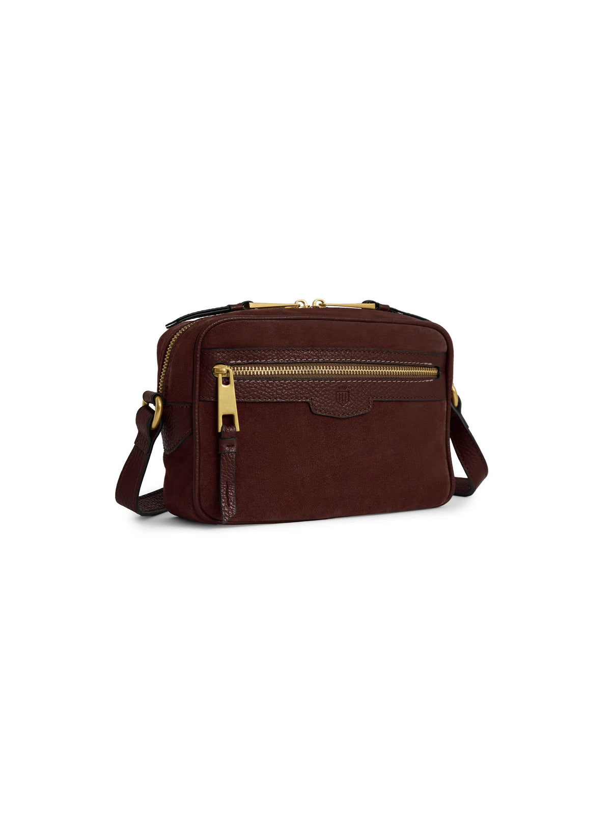 Fulham Port suede  Crossbody bag