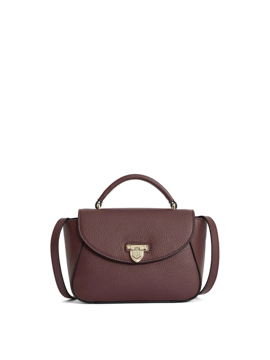 Blenheim Port leather Mini handbag