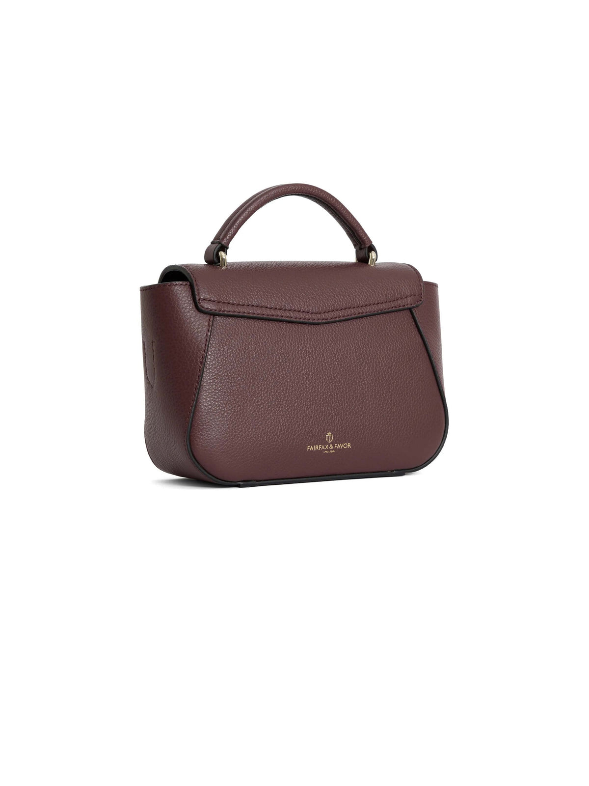 Blenheim Port leather Mini handbag