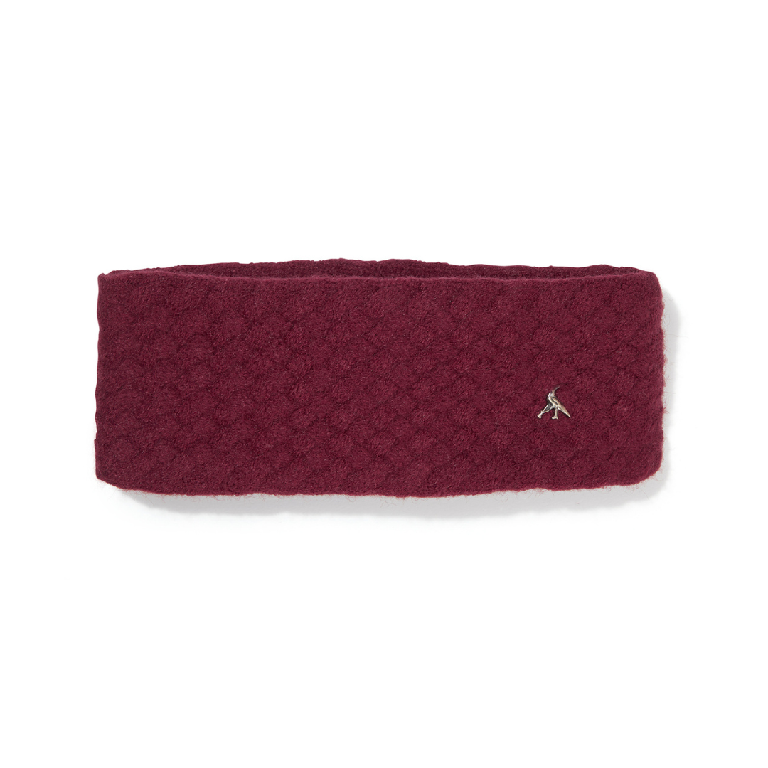 The Bircham Headwarmer Plum