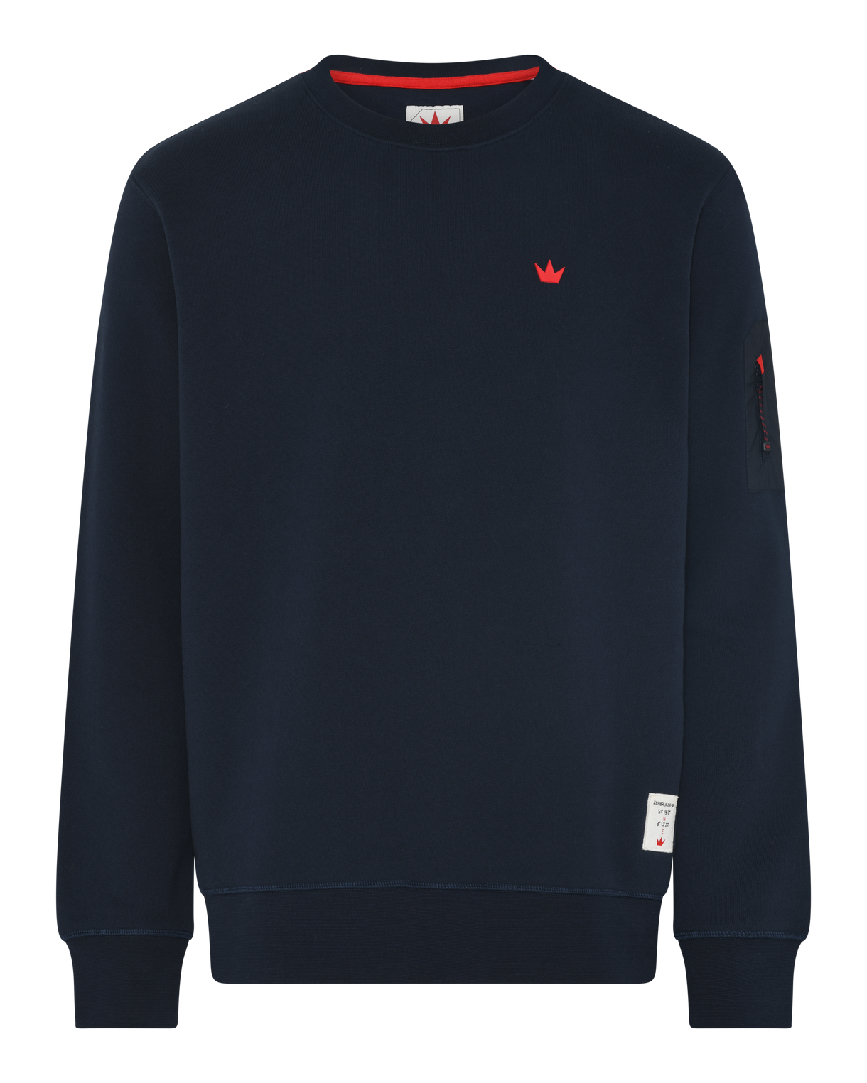 Zeebrügge58 Sweatshirt Navy