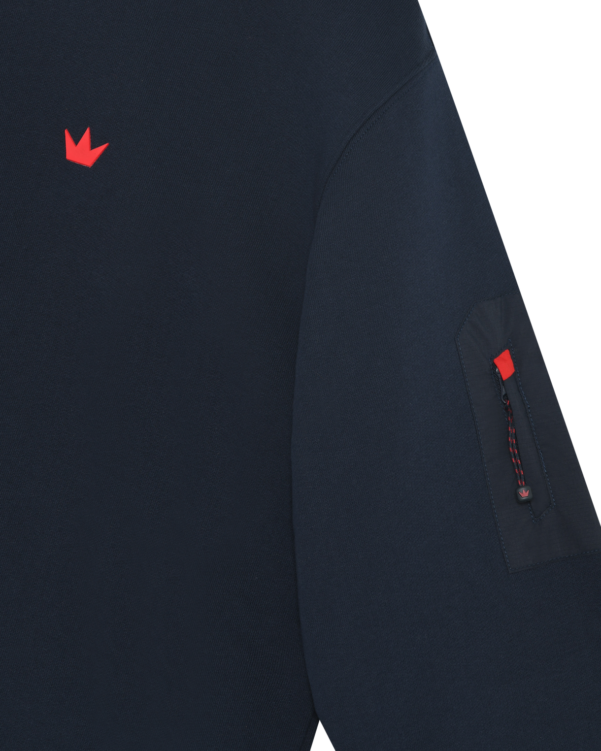 Zeebrügge58 Sweatshirt Navy
