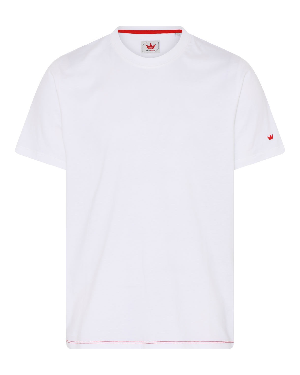 La Baule57 White T-shirt