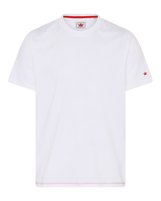 La Baule57 White T-shirt