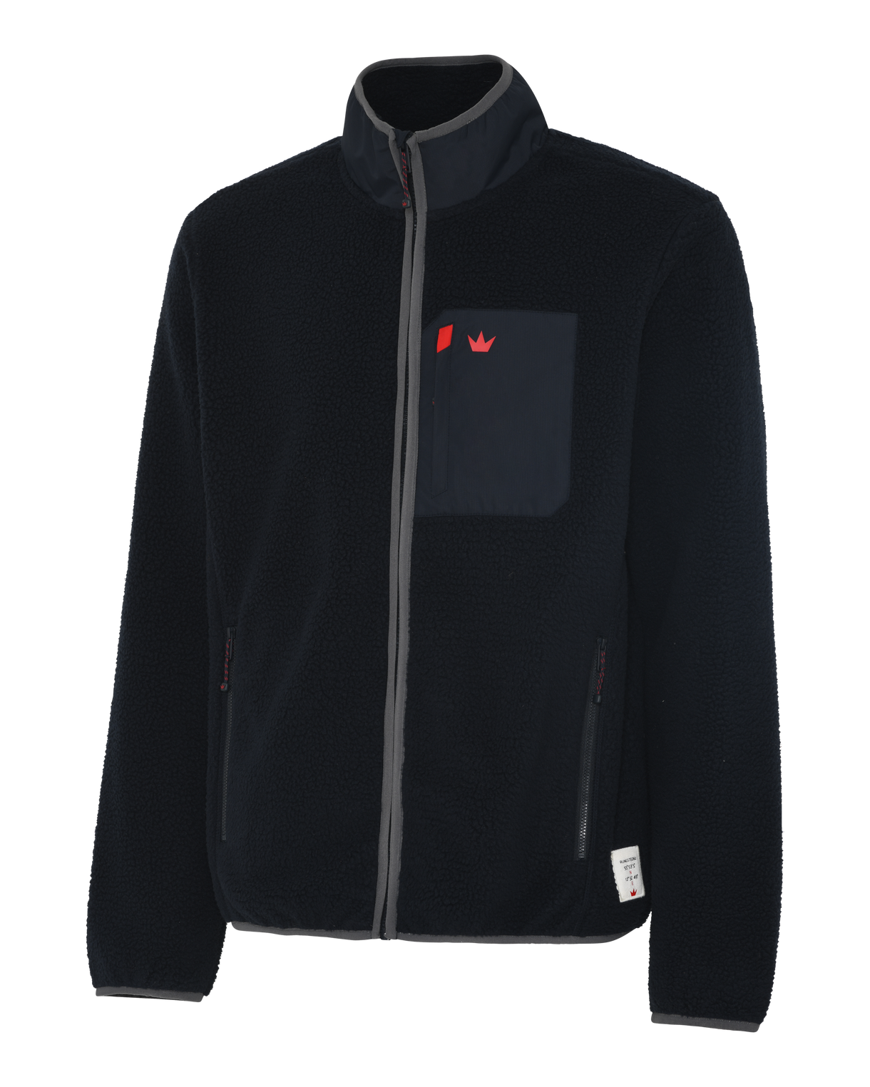 Rungstead 62 Fleece Navy