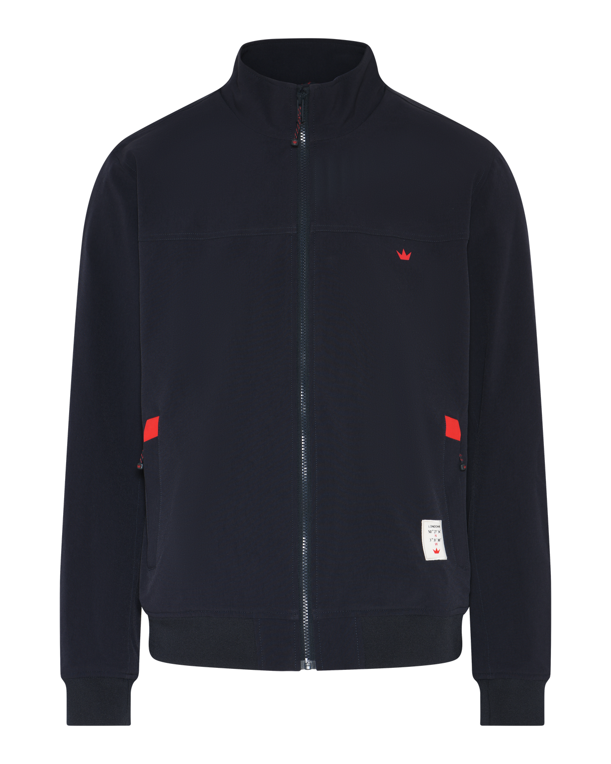London 48 Jacket Navy