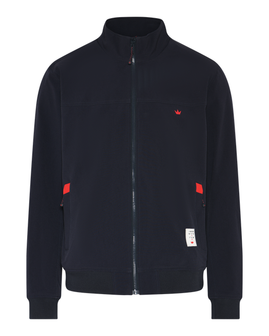 London 48 Jacket Navy