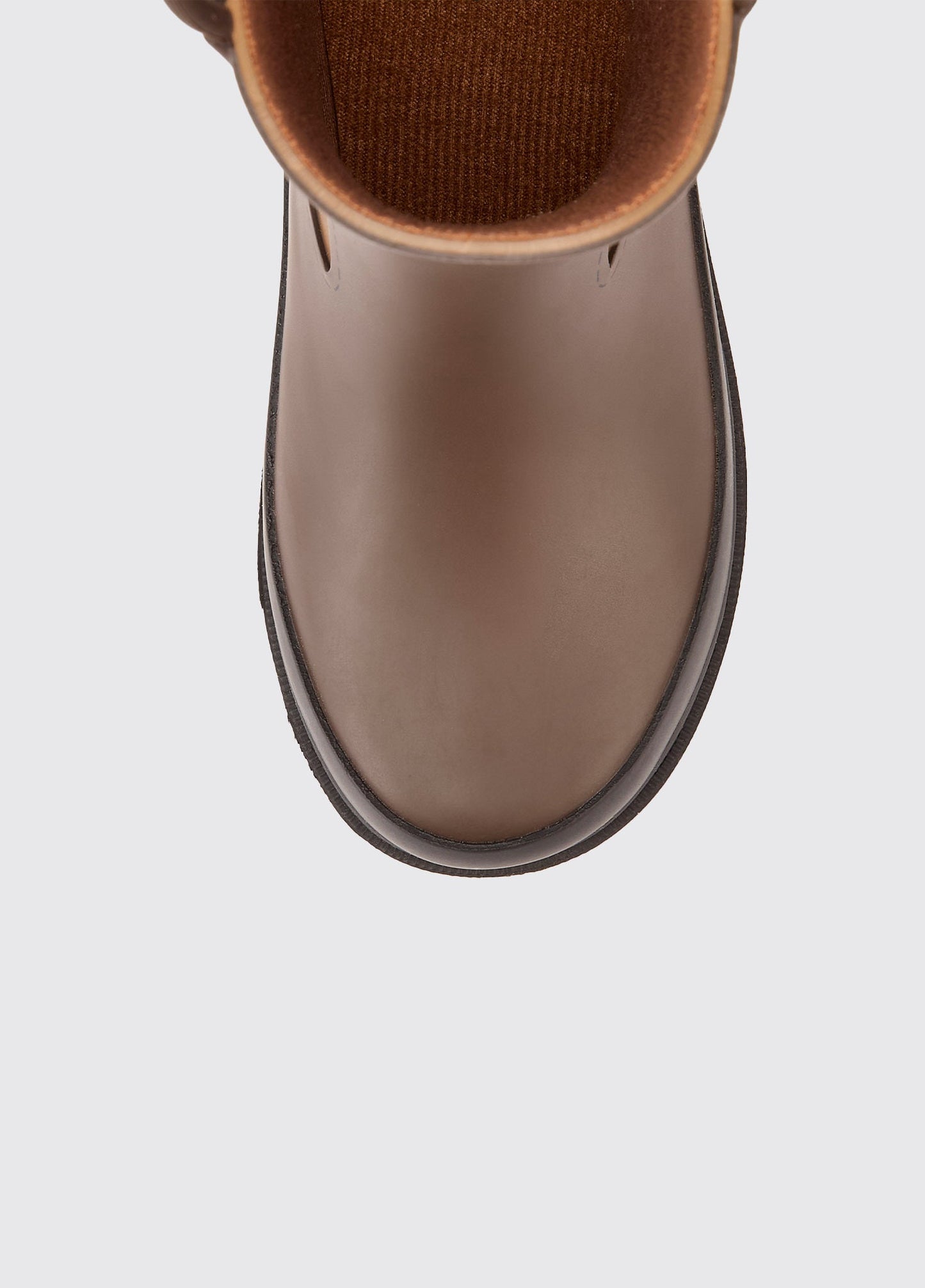 Splash Kids' waterproof boot - Walnut