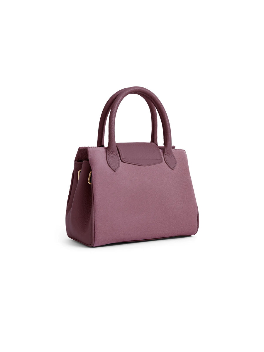 The Windsor Women’s Mini Handbag - Heather