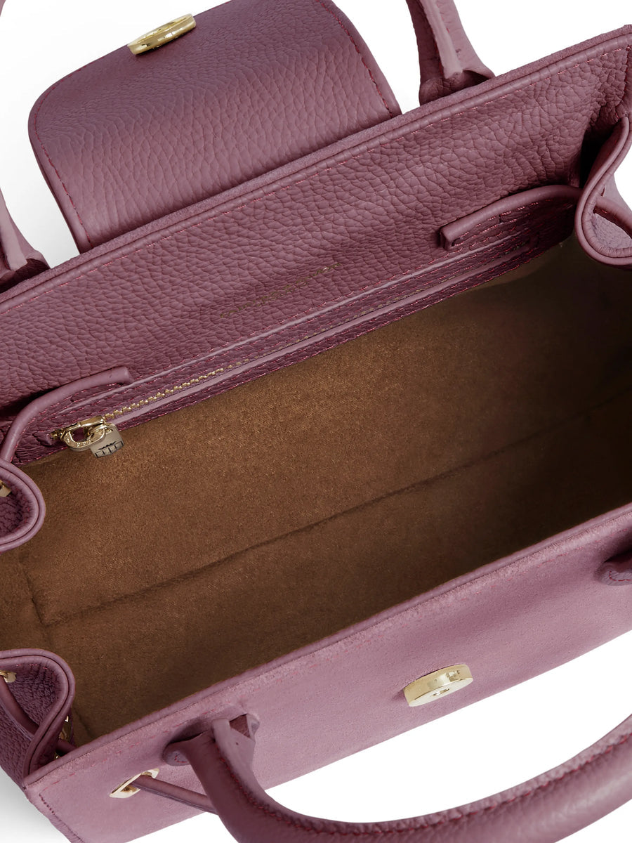 The Windsor Women’s Mini Handbag - Heather