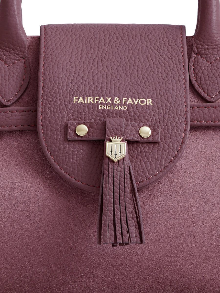 The Windsor Women’s Mini Handbag - Heather