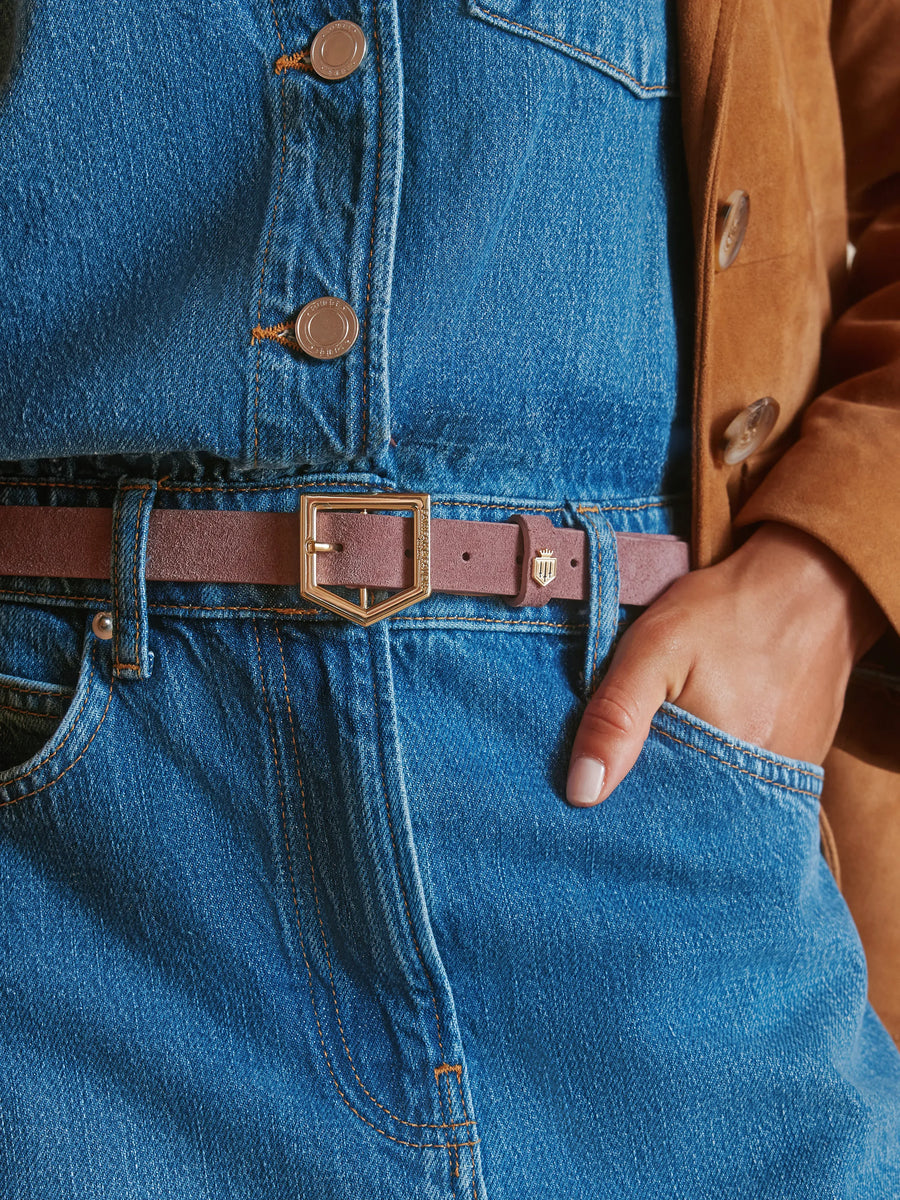 Sennowe Women’s Belt - Heather