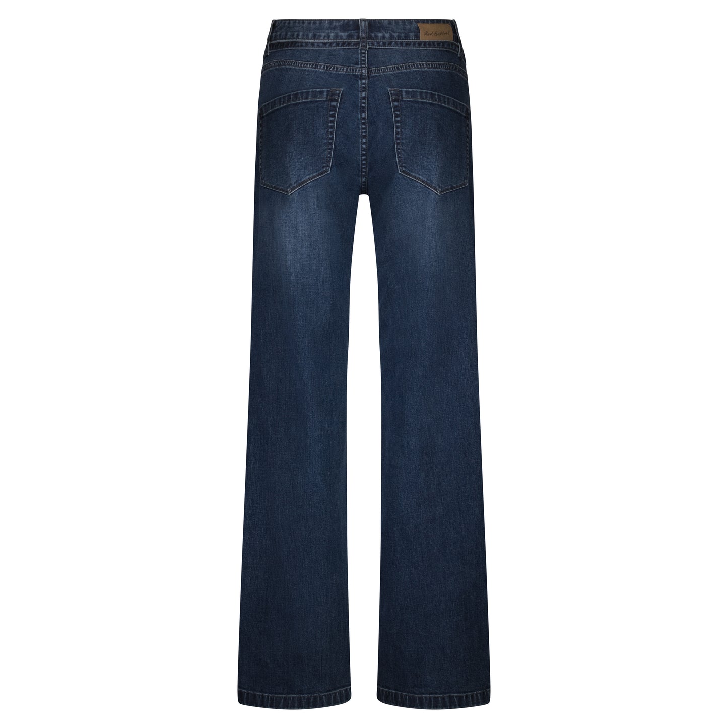 Claudette Dark Blue Used Jeans