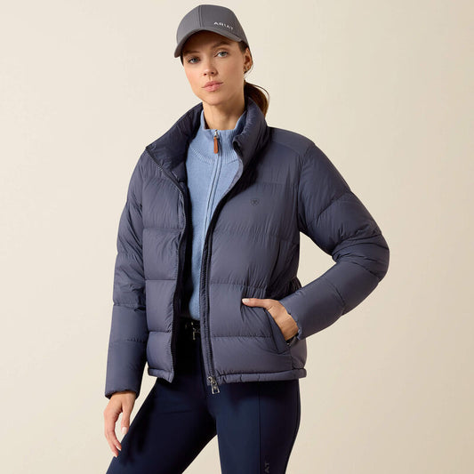 UltraPuff Insulated Down Jacket Odyssey Grey