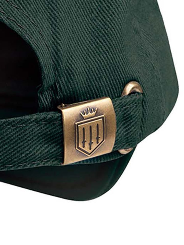 Signature Hat Green