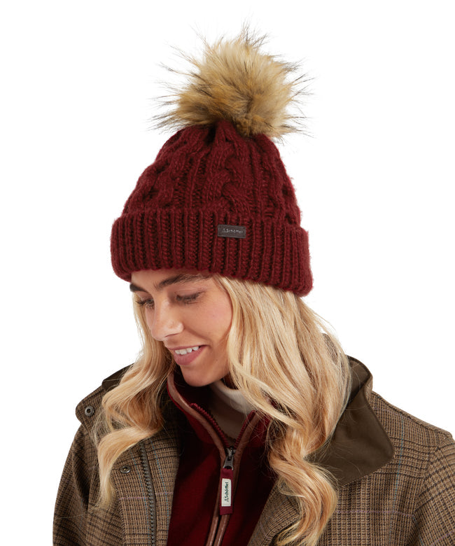 Bakewell Hat Damson