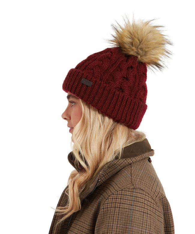 Bakewell Hat Damson
