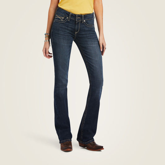 Perfect Rise Lexie Boot Cut Jeans Missouri