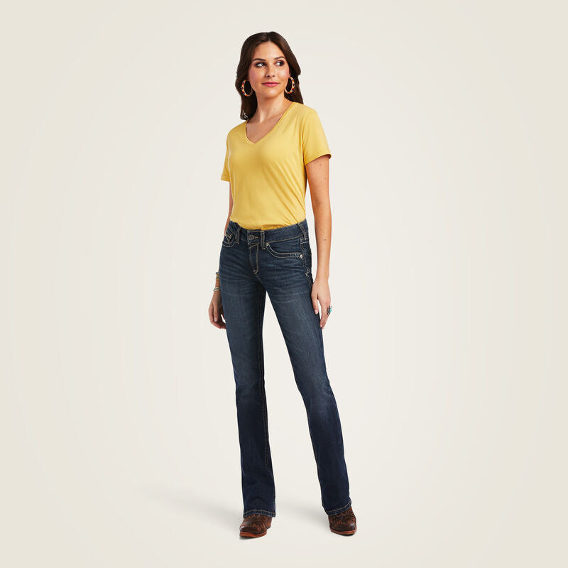 Perfect Rise Lexie Boot Cut Jeans Missouri