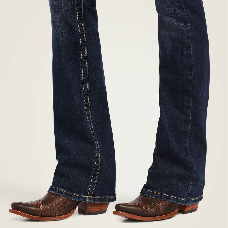 Perfect Rise Lexie Boot Cut Jeans Missouri