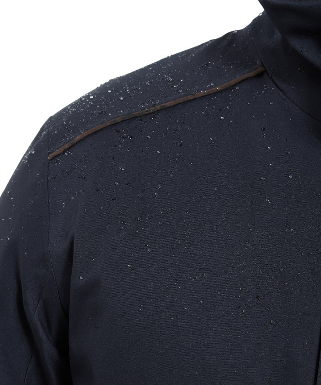 Whitton Waterproof Coat Navy