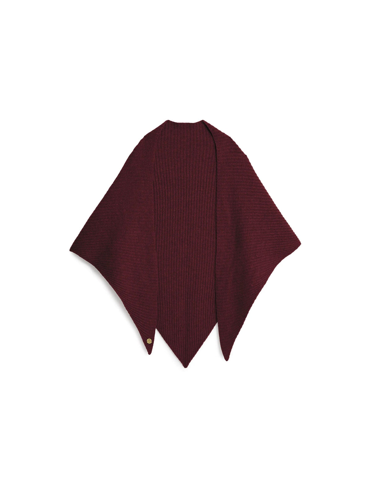 Heidi Port wool Scarf