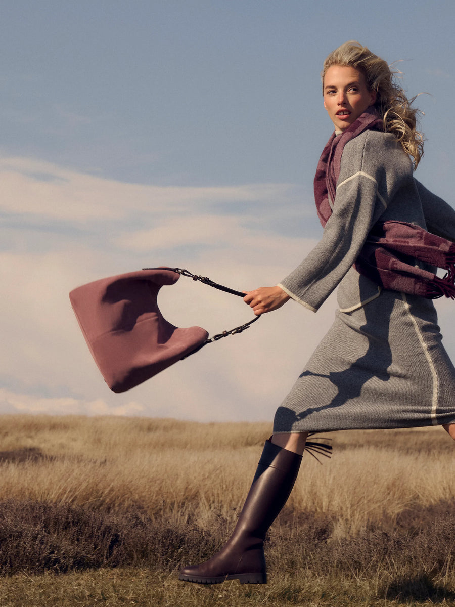 Tetbury Heather Handbag