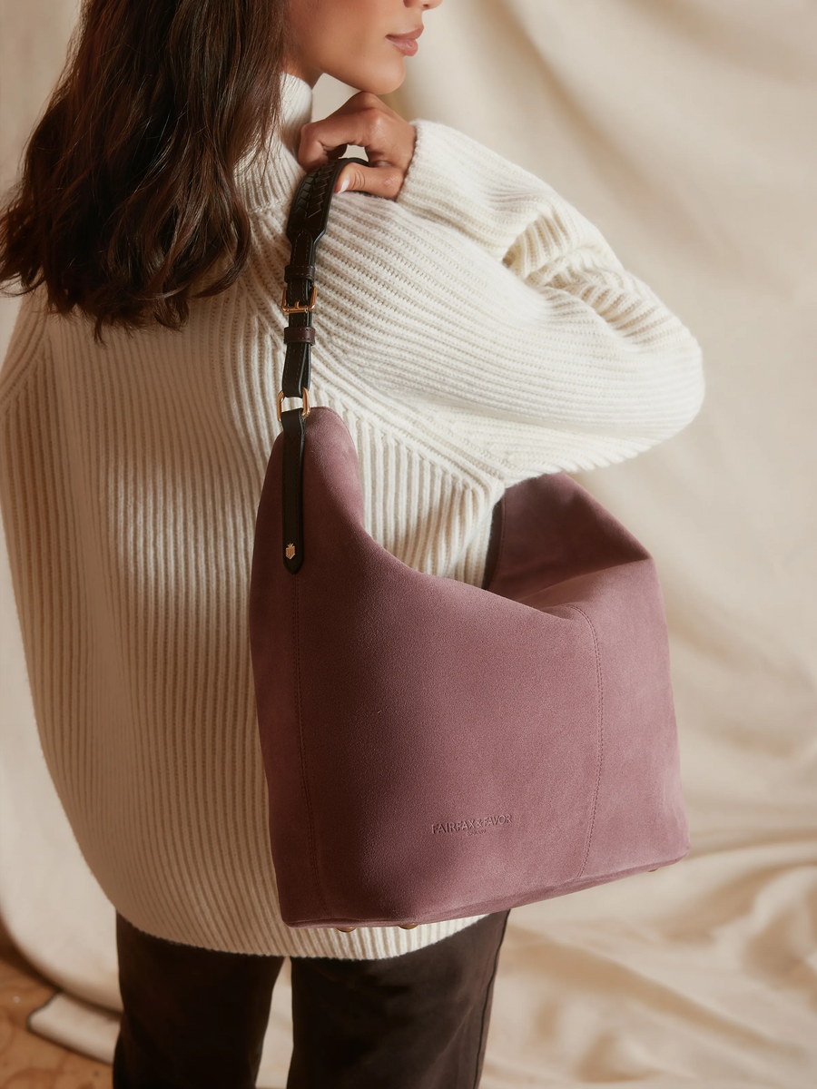 Tetbury Heather Handbag