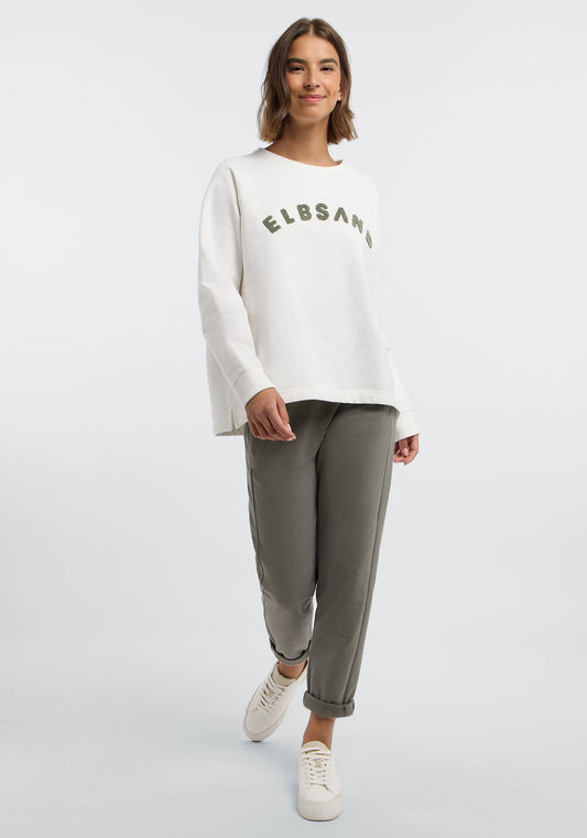 Briane 7/8 Sweatpants Regular Fit Dark Slate