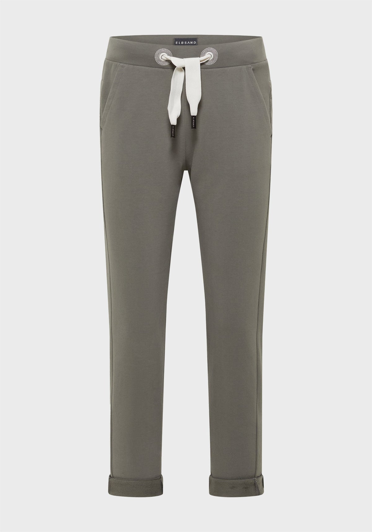 Briane 7/8 Sweatpants Regular Fit Dark Slate