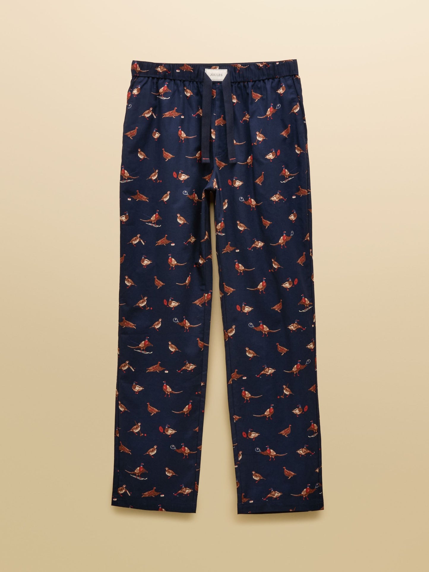 Dozer Navy Pyjama Bottoms