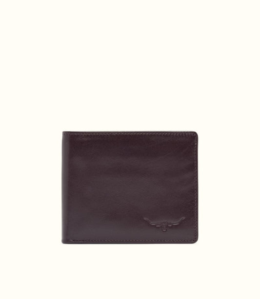 Tri-fold Wallet Chestnut