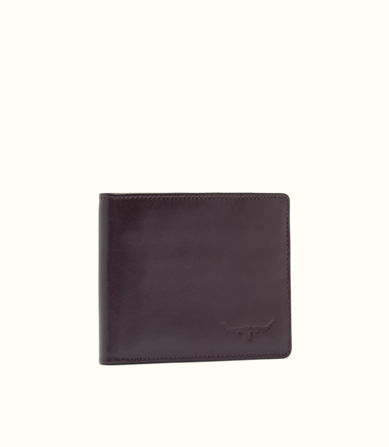 Tri-fold Wallet Chestnut