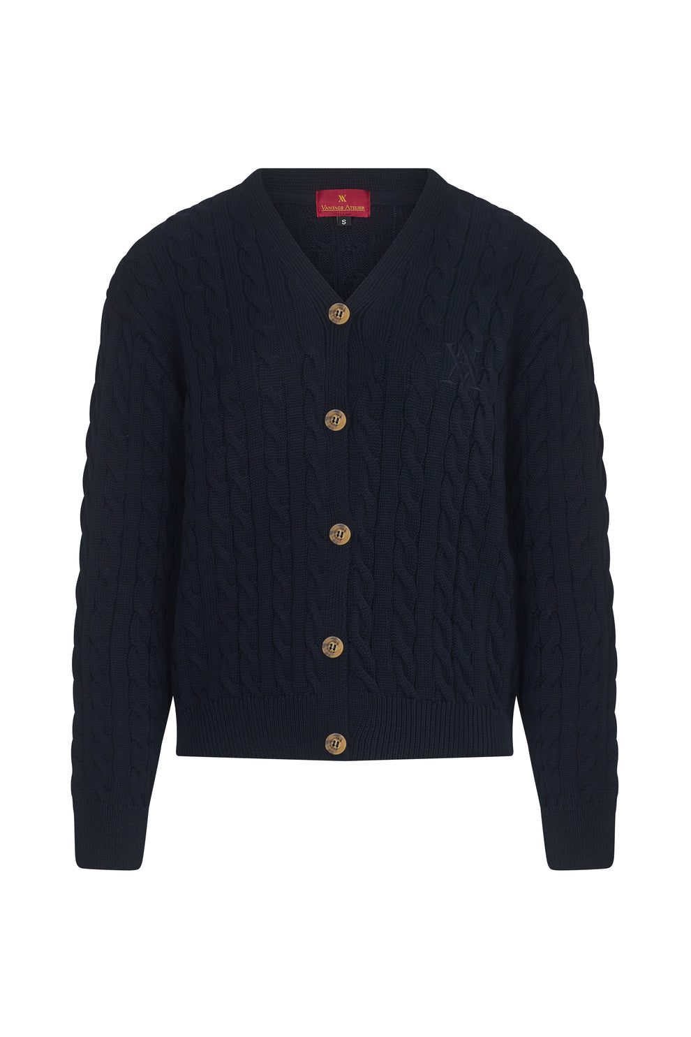 Florence Cardigan Navy