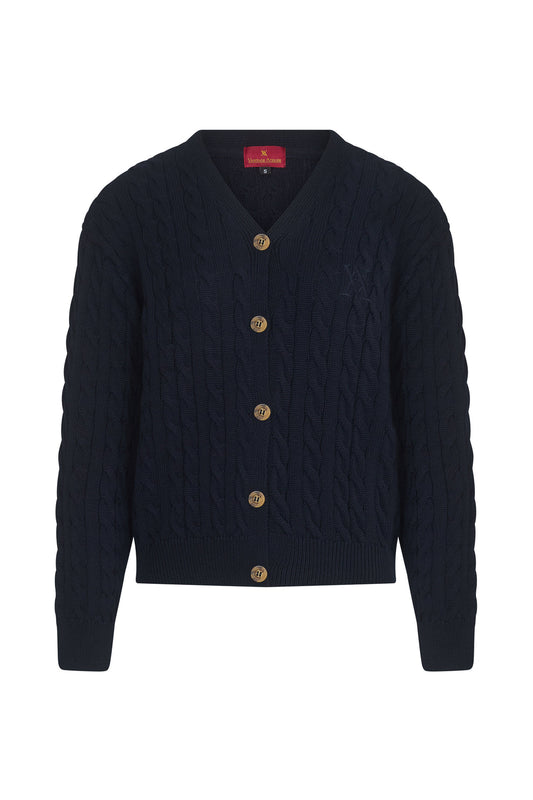 Florence Cardigan Navy