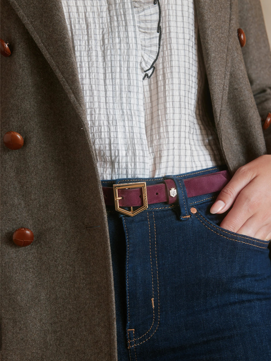 Sennowe Elderberry Belt