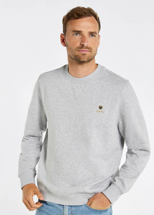 Spencer Sweatshirt Grey Marl