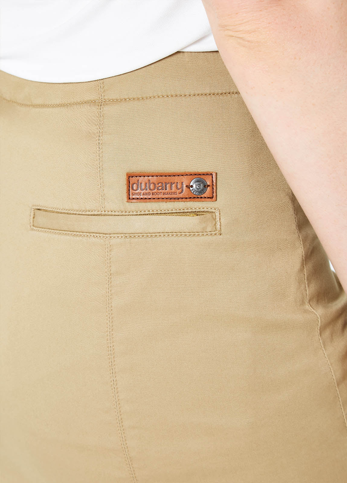 Albany Skort Oyster