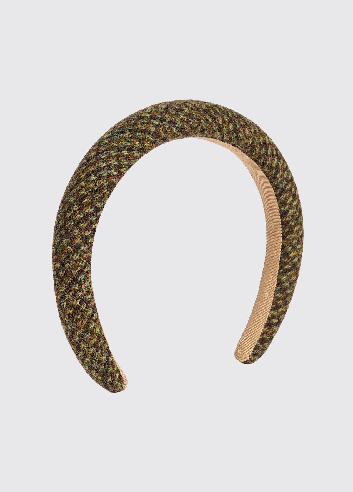 Shanderry Padded Headband - Heath