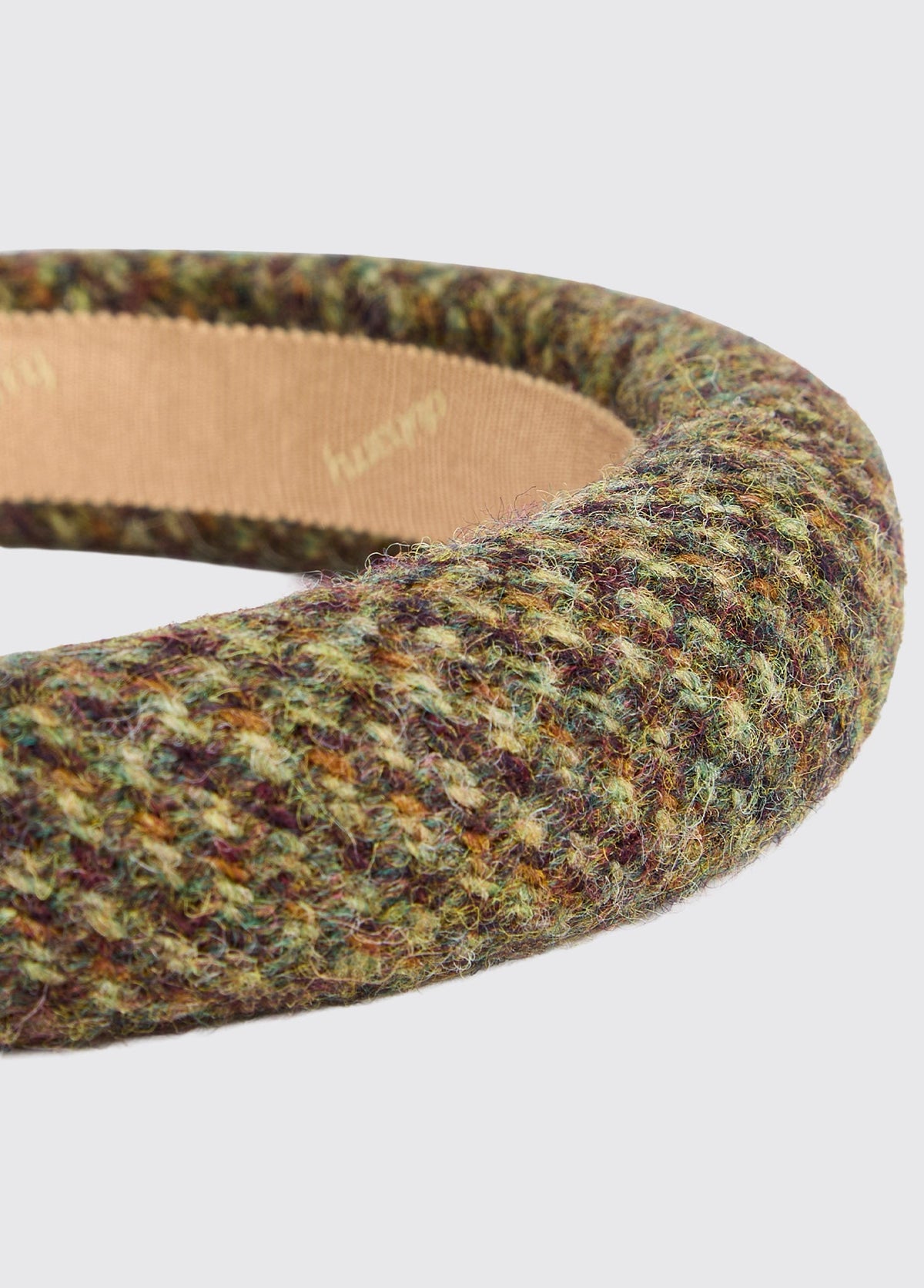 Shanderry Padded Headband - Heath