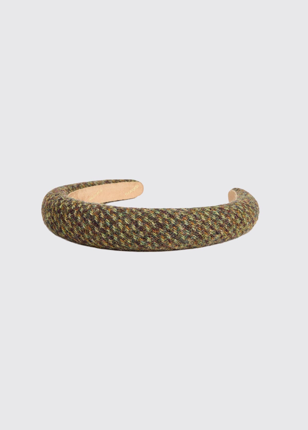 Shanderry Padded Headband - Heath