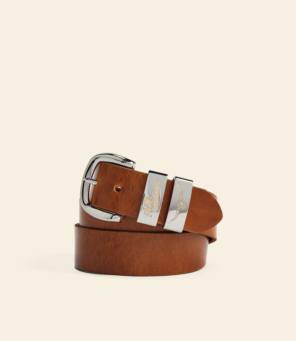 Drover Belt Tan