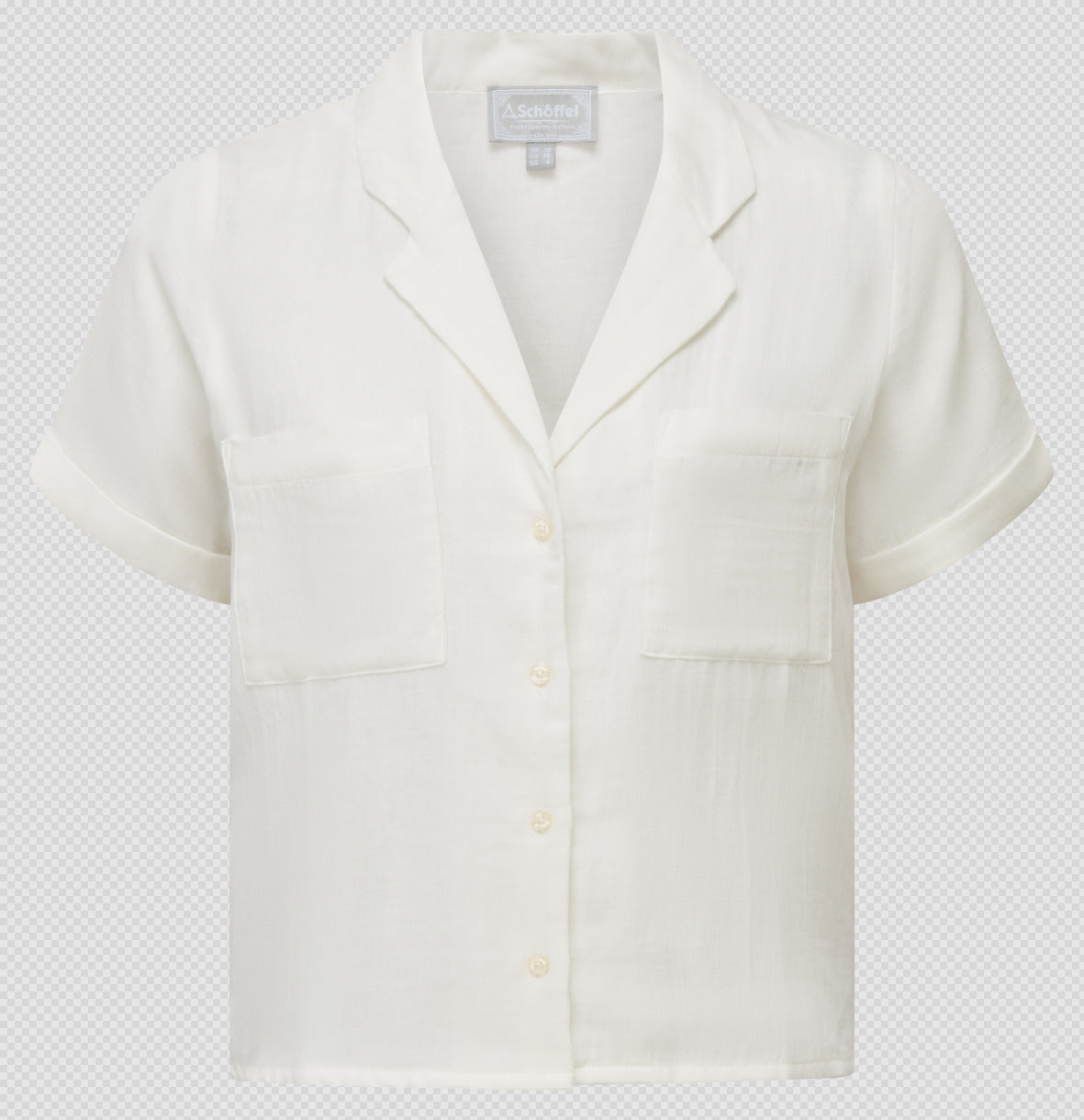 Summerfield Shirt -Soft White