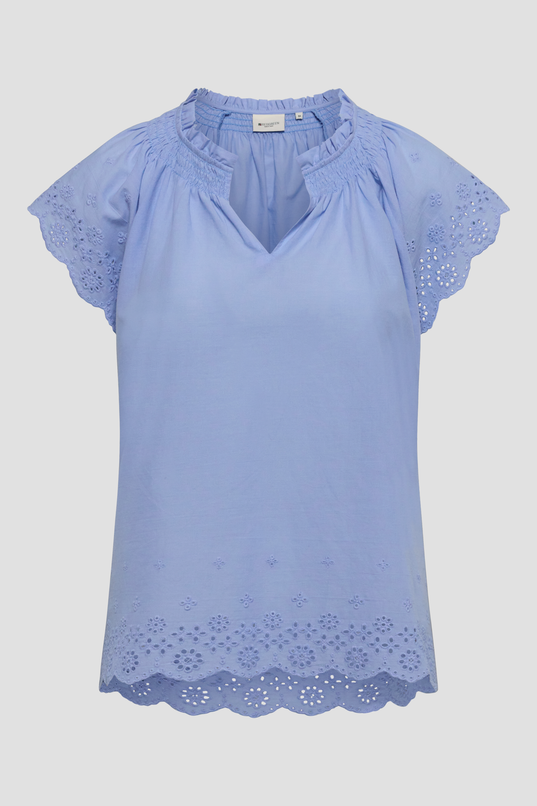 Agusta Shirt - Sky Blue