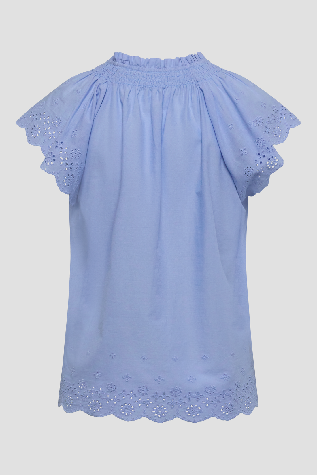 Agusta Shirt - Sky Blue